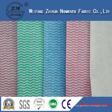 China Wholesale Nonwoven Fabric Spunlace Fabric for Kitchen